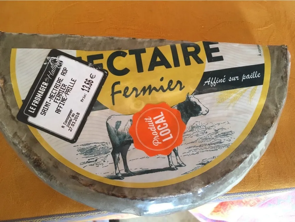 Saint Nectaire Fermier
