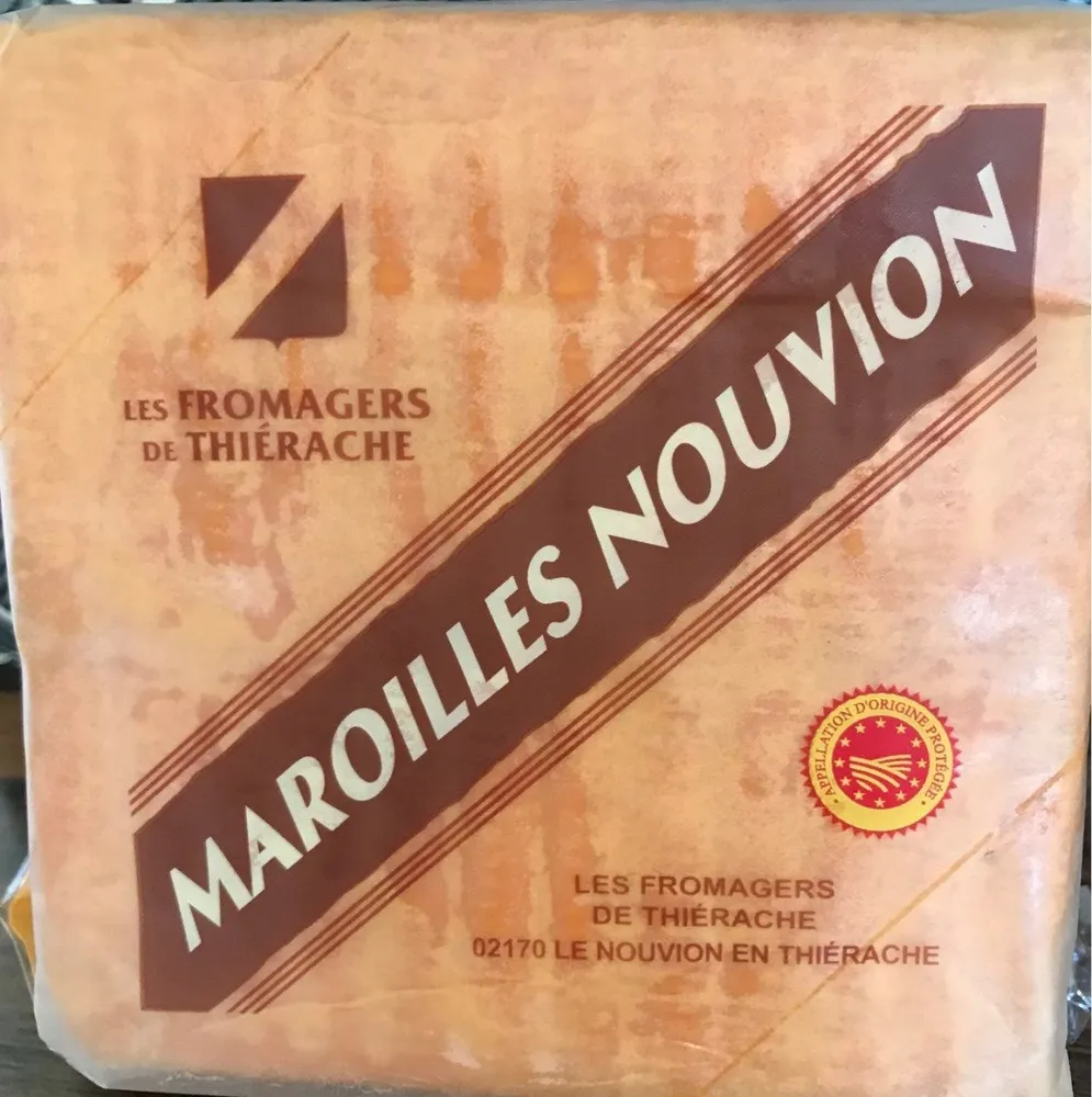 Maroilles Nouvion