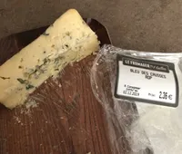 Bleu descausses AOP