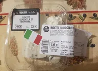 Mughetto (Gorgonzola et mascarpone)