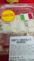 MUGHETTO (gorgonzola et mascarpone)
