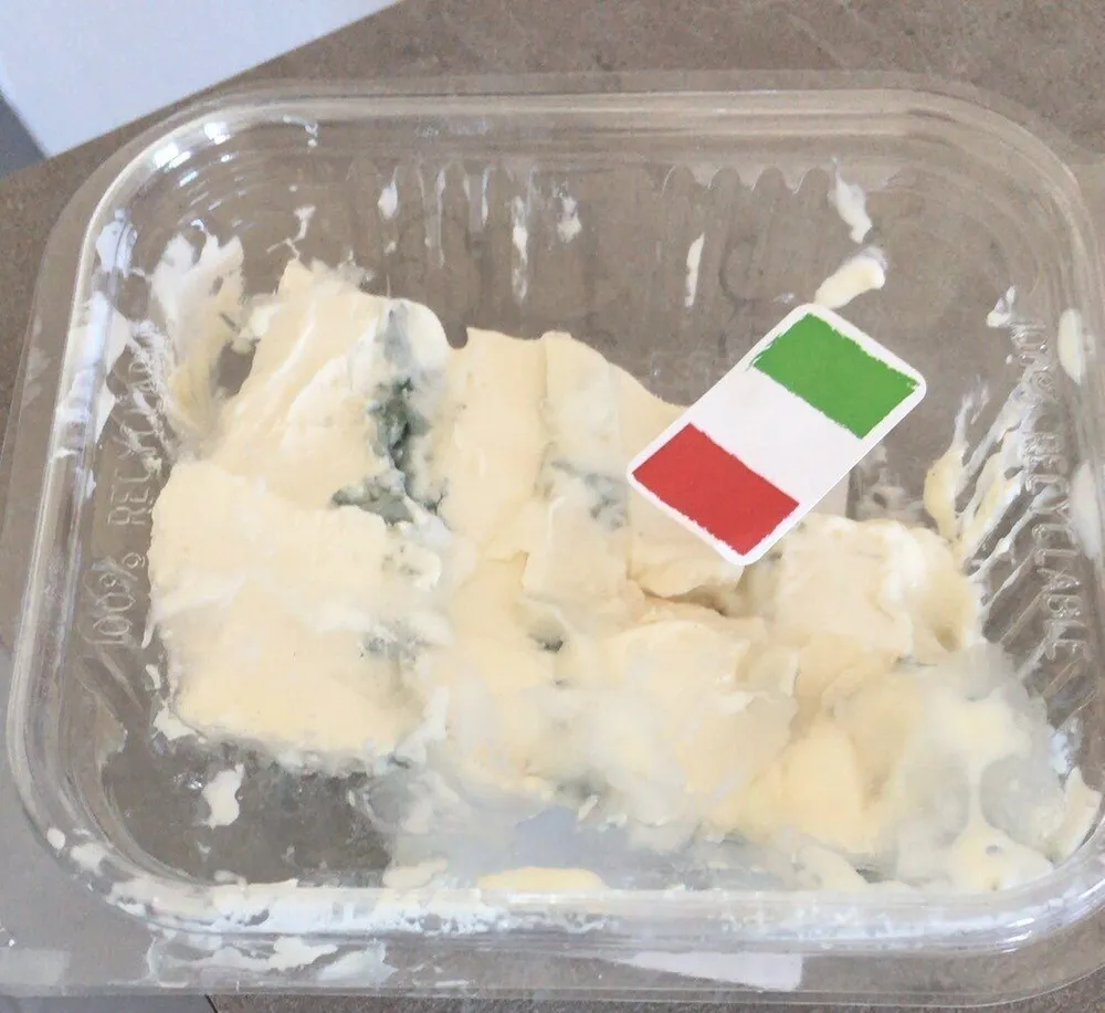 Mughetto (gorgonzola et mascarpone)