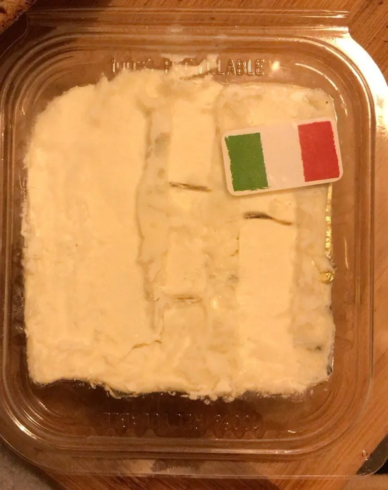 Mughetto (Gorgonzola et Mascarpone)