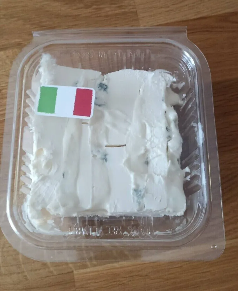 MUGHETTO  (GORGONZOLA et MASCARPONE)