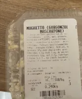 Gorgonzola mascapone