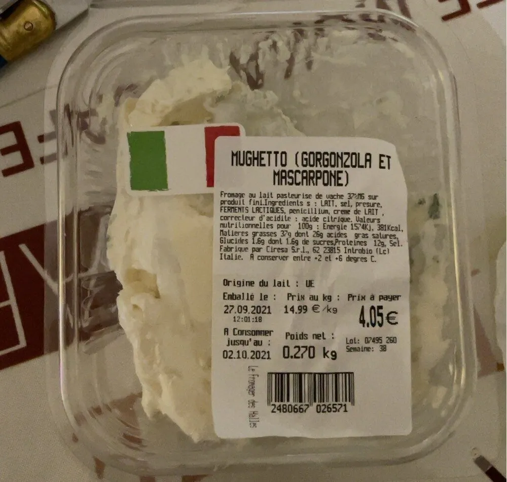 Mughetto