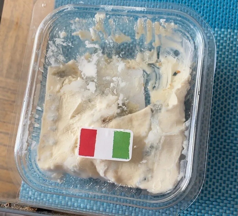 Mughetto (gorgonzola et mascarpone)