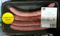 Chipolatas (fabrication maison)