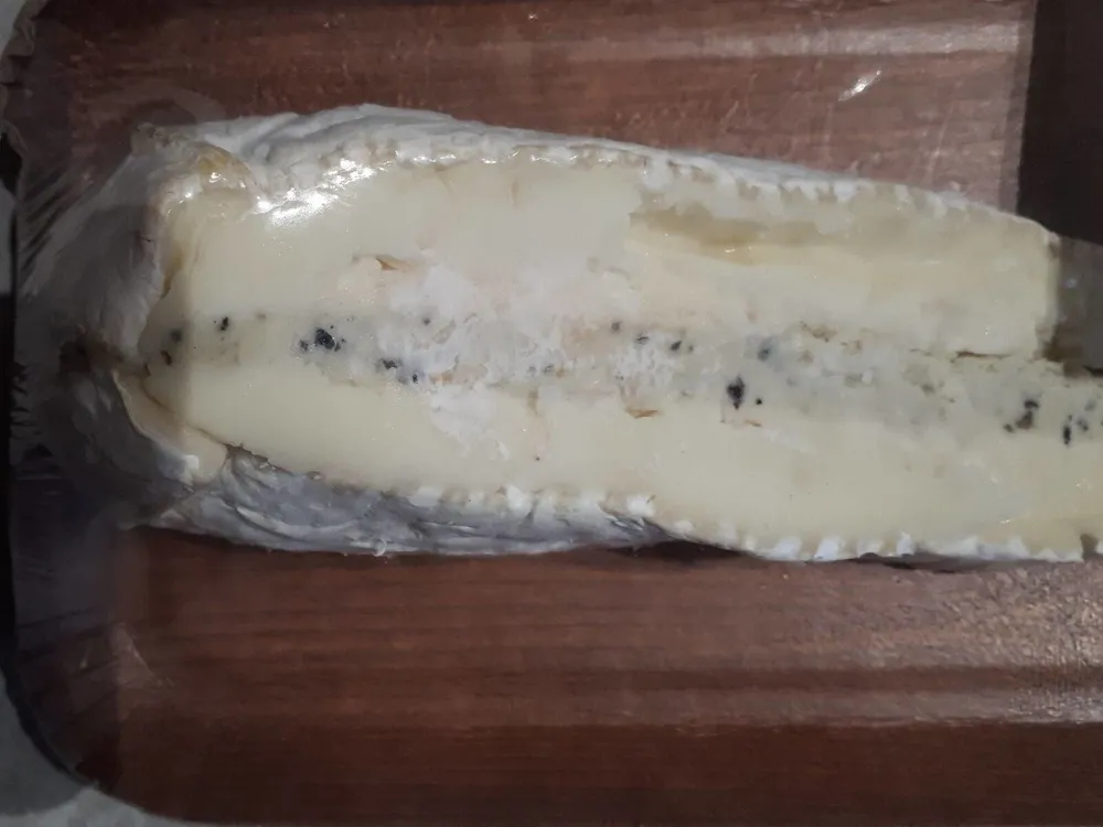Fromage à la truffe noire 3 %