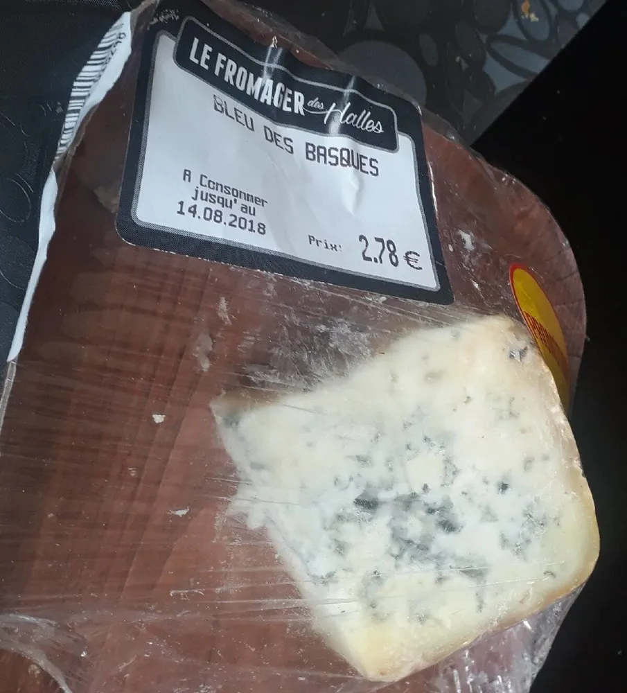 Bleus des basques