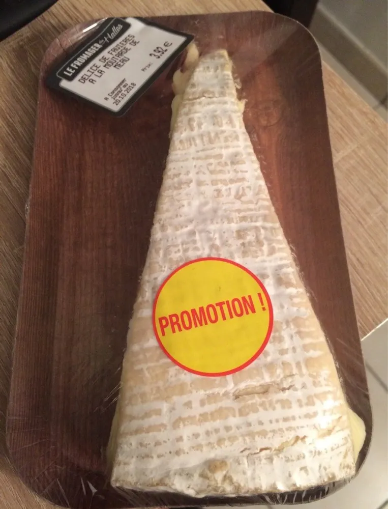 Delice de favieres a la moutarde de meau