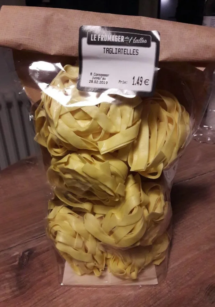 Tagliatelles