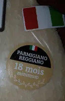Parmigianio reggiano dom 18 mois