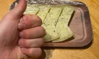 Fromage plutot goutu