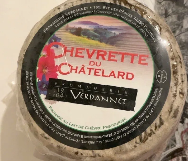 Chevrette du Chatelard