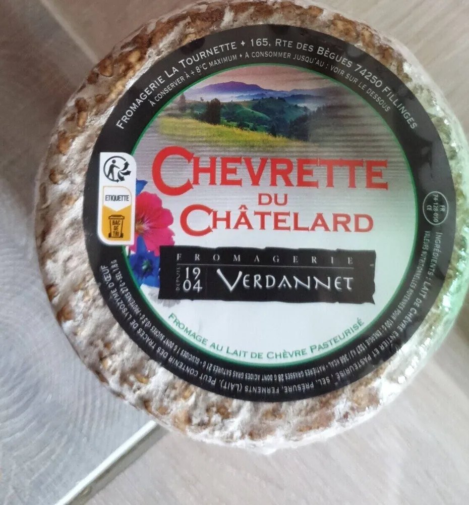 Chevrette du Chatelard