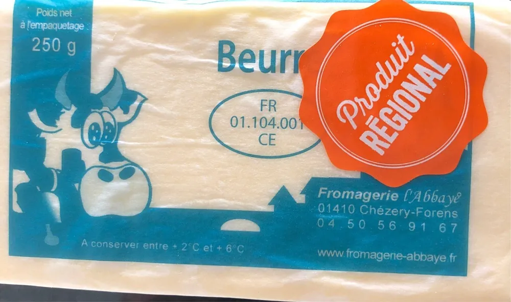 Beurre
