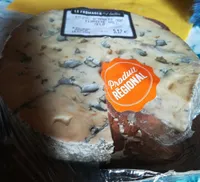 Fourme d'ambert aop