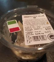 Gorgonzola à la cuillère AOP