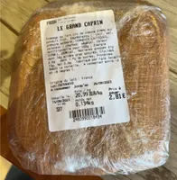 Le grand caprin