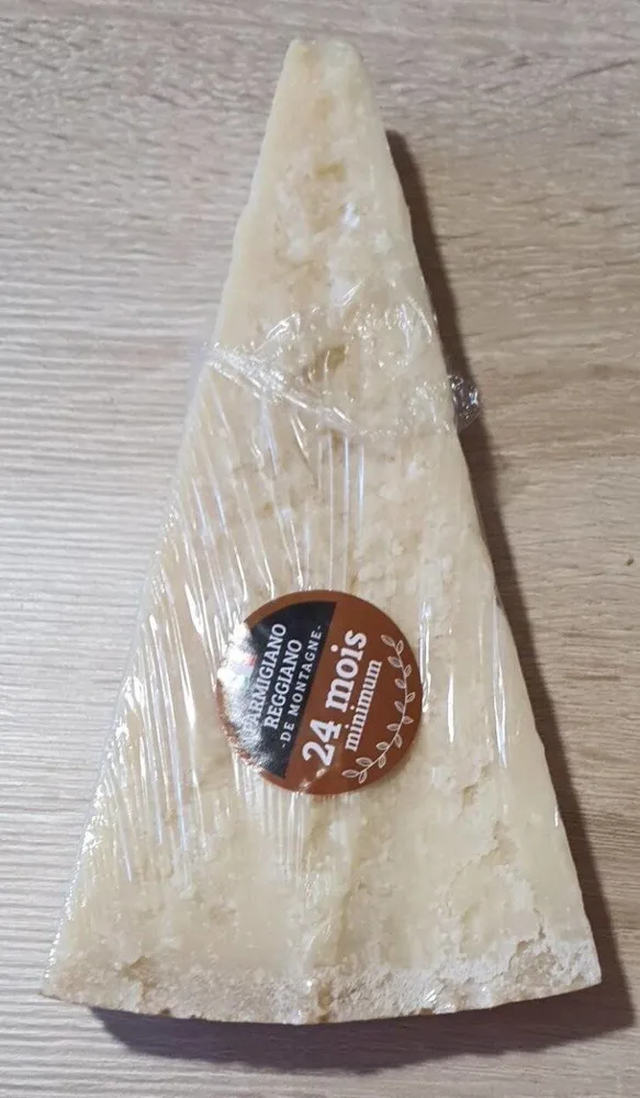 Parmesan Reggiano de montagne