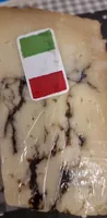 Fromage moliterno à la truffe d'été