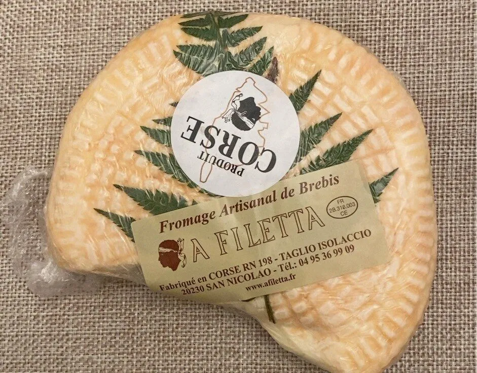 Fromage artisanal de brebis