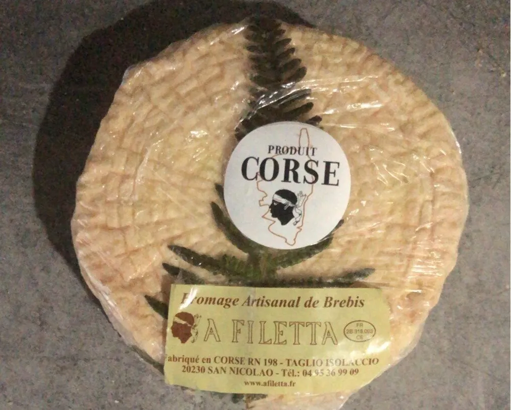 A Filetta Brebis