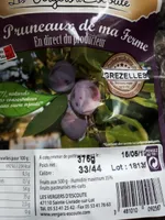 Pruneaux