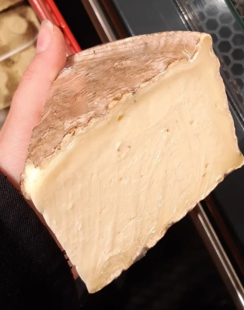 Tomme Crayeuse au lait cru