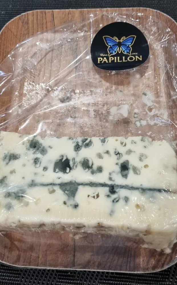 Roquefort AOP papillon
