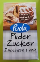 Puda Puderzucker