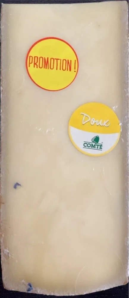 Comté AOP Doux