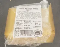 Comte aop doux marcel petite