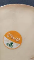 Comte AOP fruité