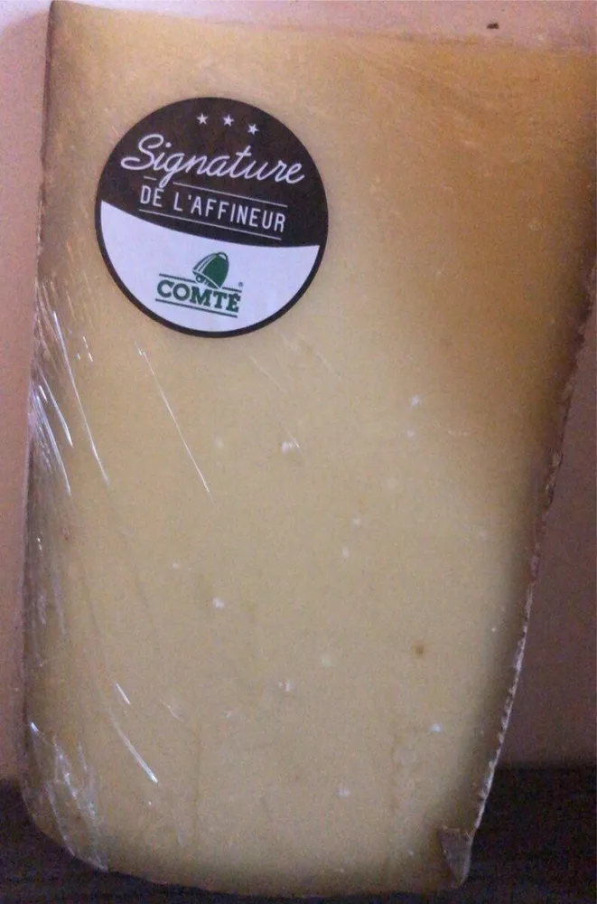 Comte aop signature marcel petite