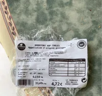 Roquefort AOP Carles