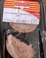 PATE CABANES