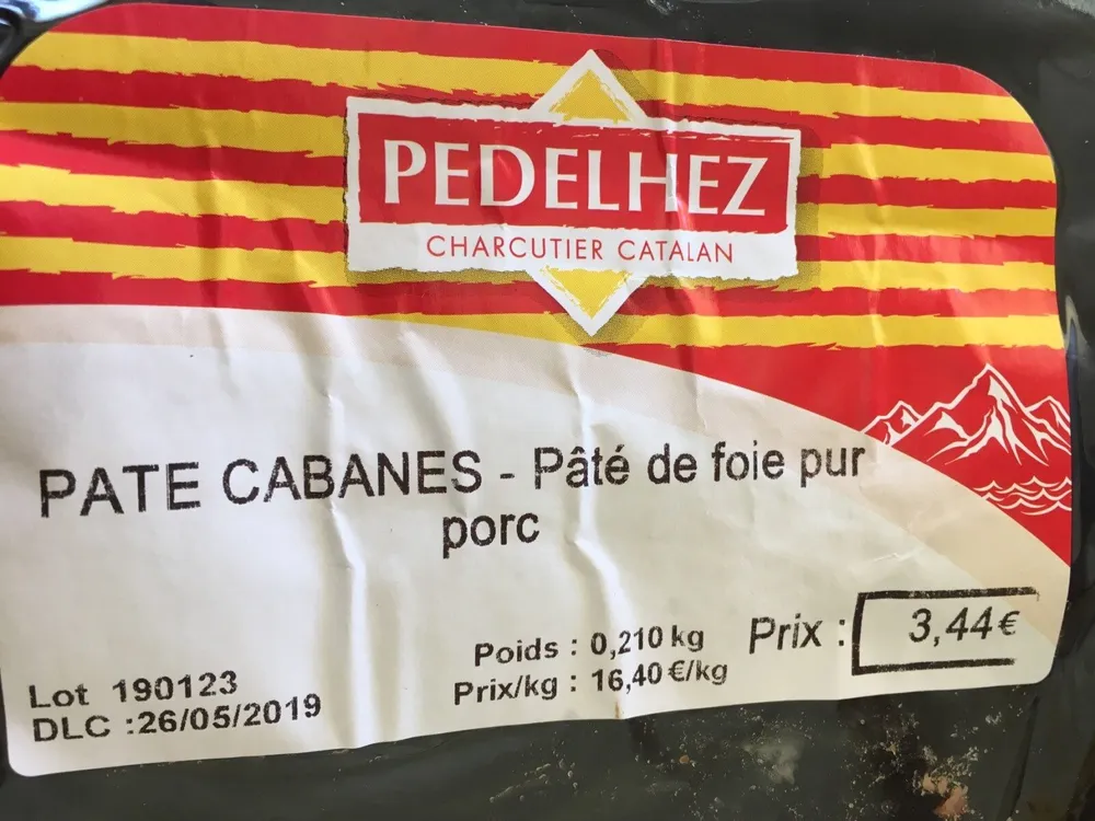 Pâté de foie