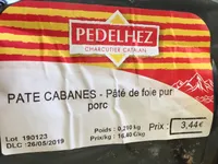 Pâté de foie
