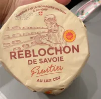 Reblochon de savoie aop