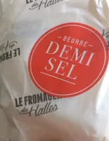 Beurre demi-sel