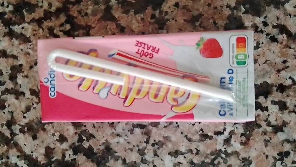Candy'up