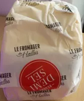 Beurre demi sel AOP Charente-Poitou