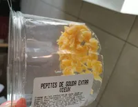Pépites de gouda extra vieux