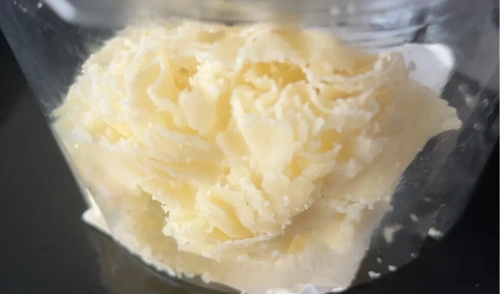 Fleur de tete de moine
