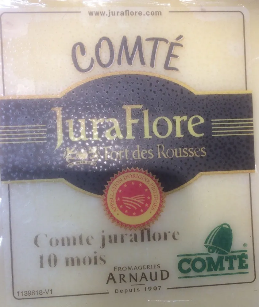 Comté juraflore