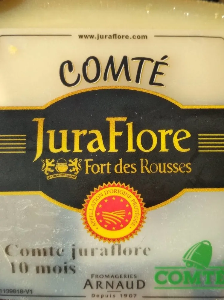 Comté JuraFlore