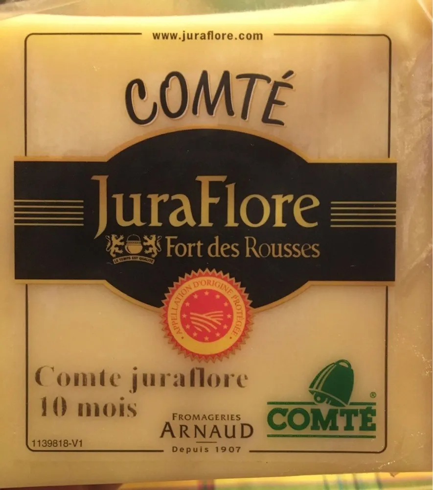 Comté JuraFlore