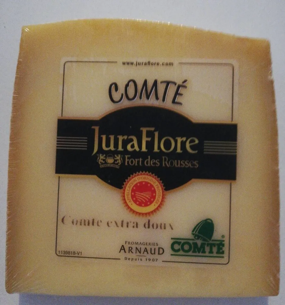 Comte juraflore